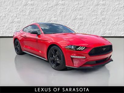 Used 2021 Ford Mustang Coupe w/ Equipment Group 101A