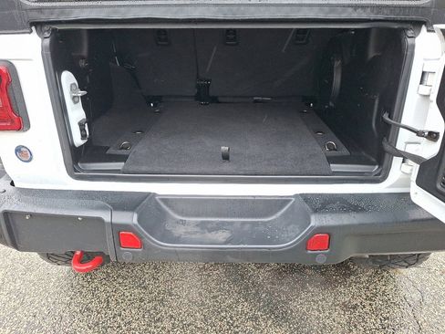 Certified 2021 Jeep Wrangler Unlimited Rubicon image 18