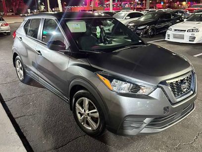 Used 2020 Nissan Kicks S