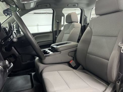 Certified 2017 Chevrolet Silverado 1500 W/T w/ Trailering Package RWD image 17