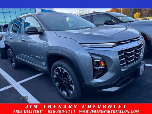 New 2026 Chevrolet Equinox LT w/ Convenience Package II image 1