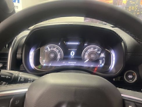 New 2026 RAM 1500 Laramie w/ Night Edition AWD/4WD image 14