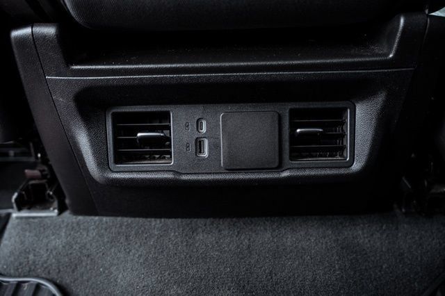 New 2024 Chevrolet Silverado 1500 Custom AWD/4WD image 34