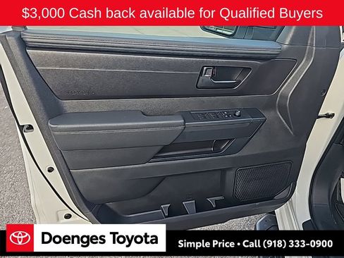 New 2026 Toyota Tundra SR image 18