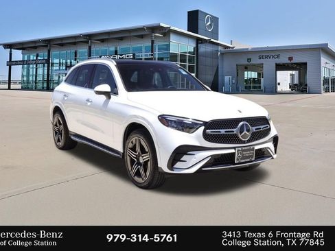 Certified 2024 Mercedes-Benz GLC 300 4MATIC image 3