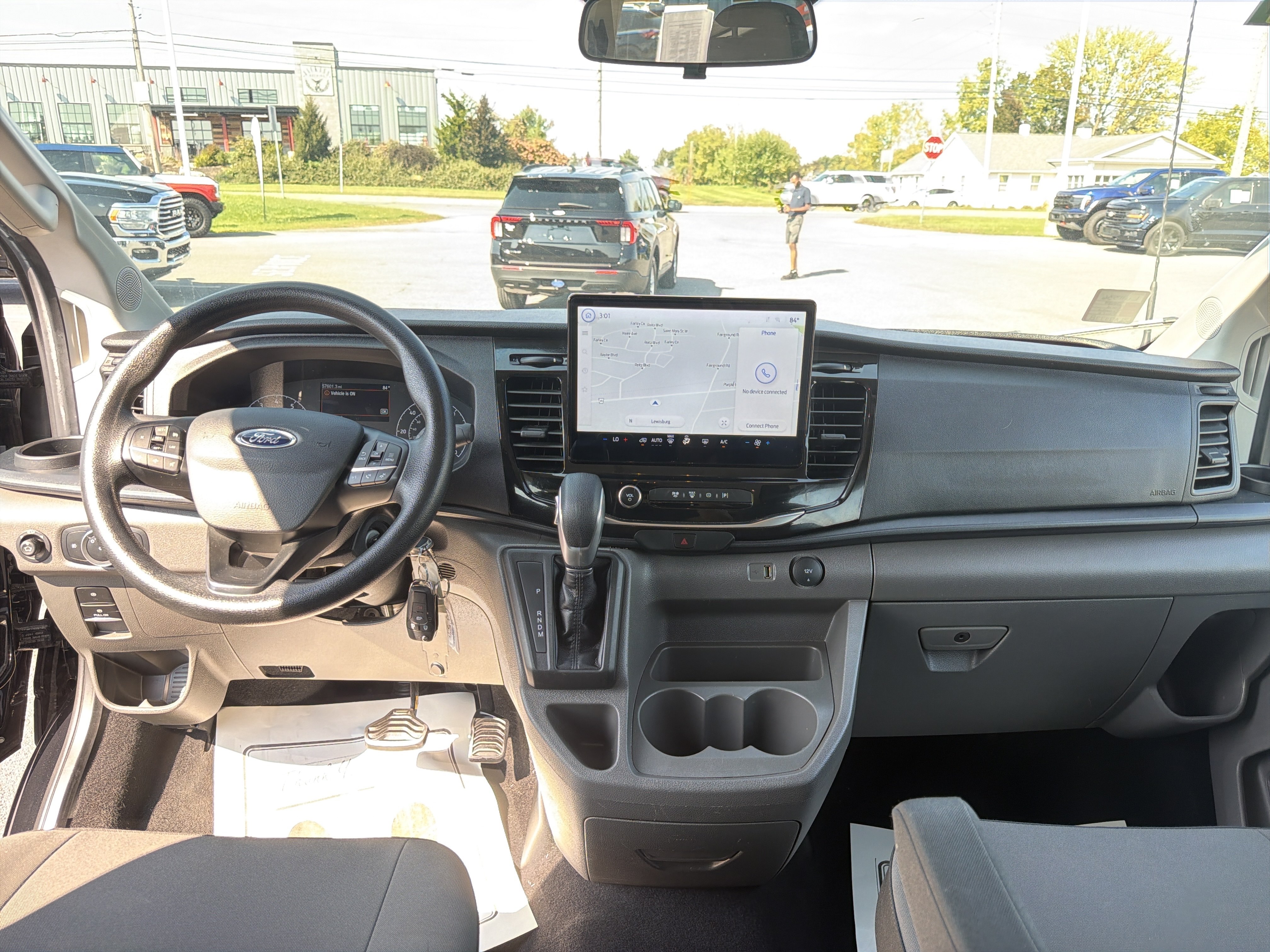 Used 2024 Ford Transit 350 XLT RWD image 15