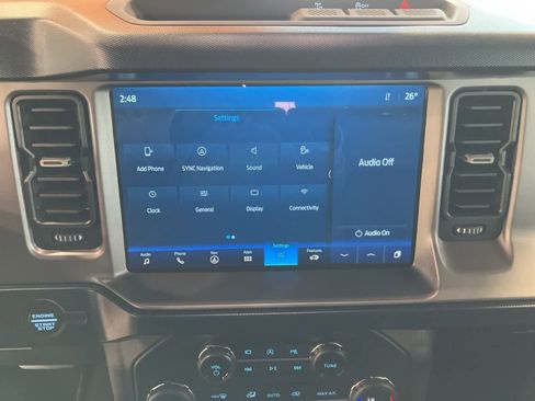 Used 2023 Ford Bronco Outer Banks image 20