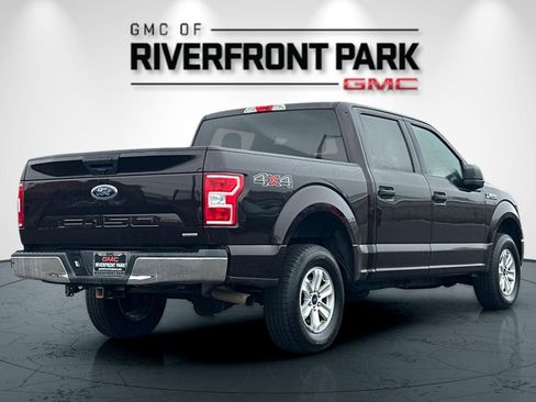 Used 2020 Ford F150 XLT image 3