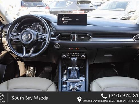 Certified 2023 MAZDA CX-5 AWD 2.5 S w/ Select Package image 12