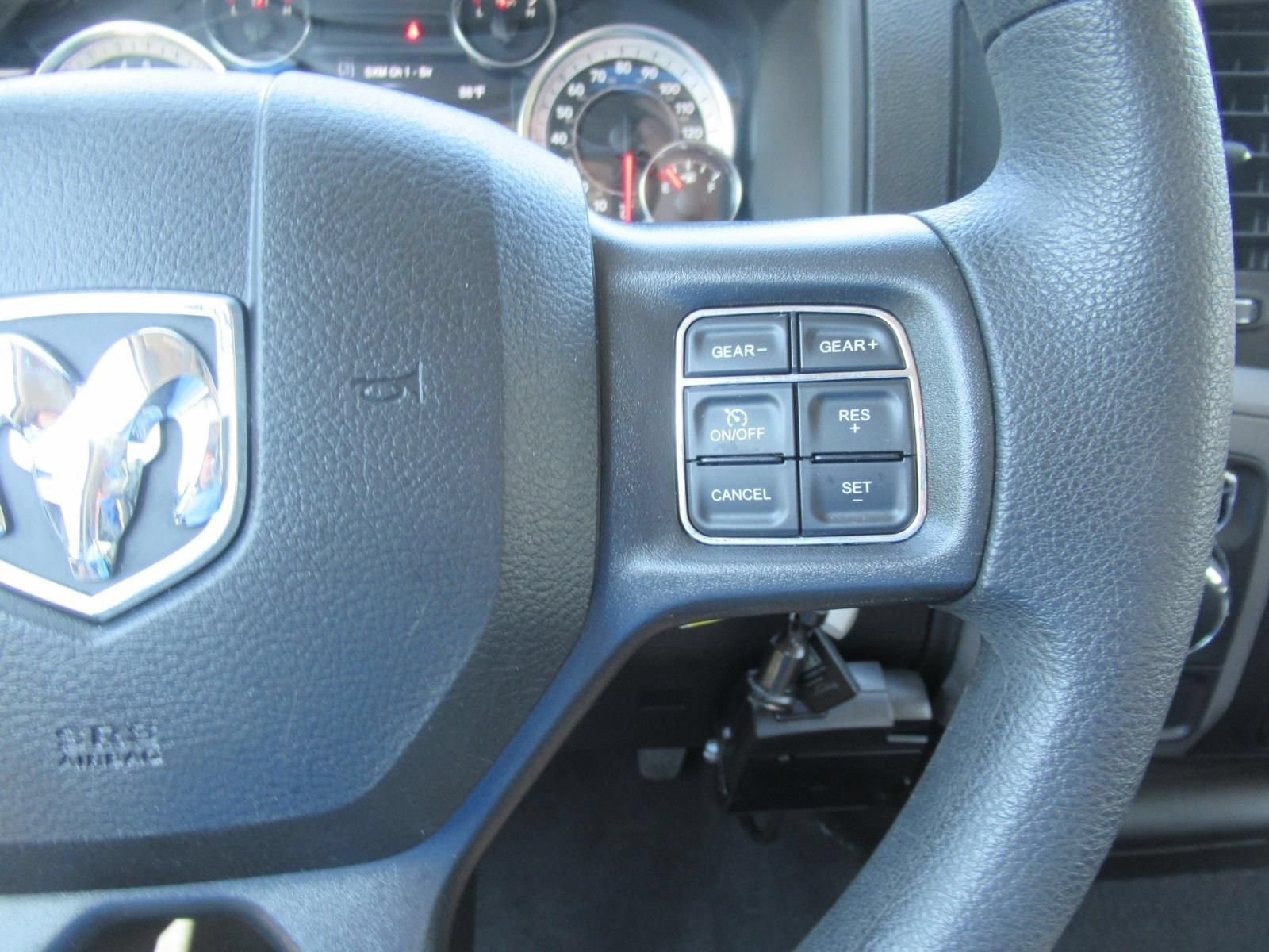 Used 2023 RAM 1500 Tradesman w/ Chrome Plus Package RWD image 25