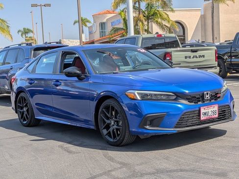 Used 2024 Honda Civic Si image 4