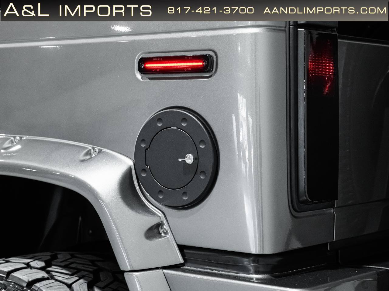 Used 2008 HUMMER H2 AWD/4WD image 59