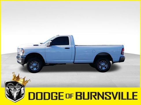 Used 2024 RAM 3500 Tradesman image 4