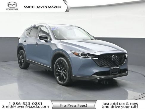 Certified 2023 MAZDA CX-5 Carbon Edition AWD/4WD image 1