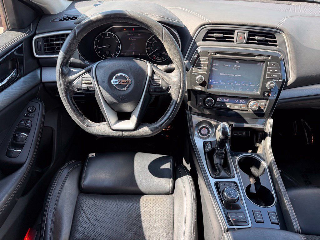 Used 2017 Nissan Maxima 3.5 SV FWD image 16