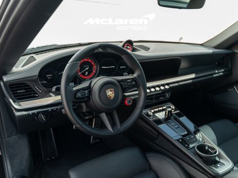 Used 2024 Porsche 911 Targa 4 GTS w/ Premium Package AWD/4WD image 24