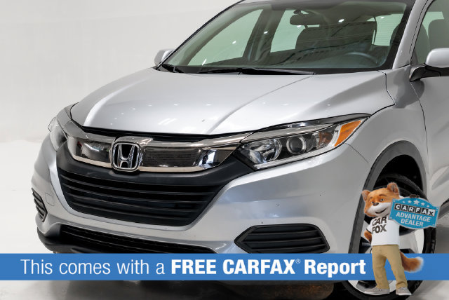 Used 2021 Honda HR-V LX image 2