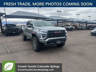 Used 2024 GMC Canyon AT4X