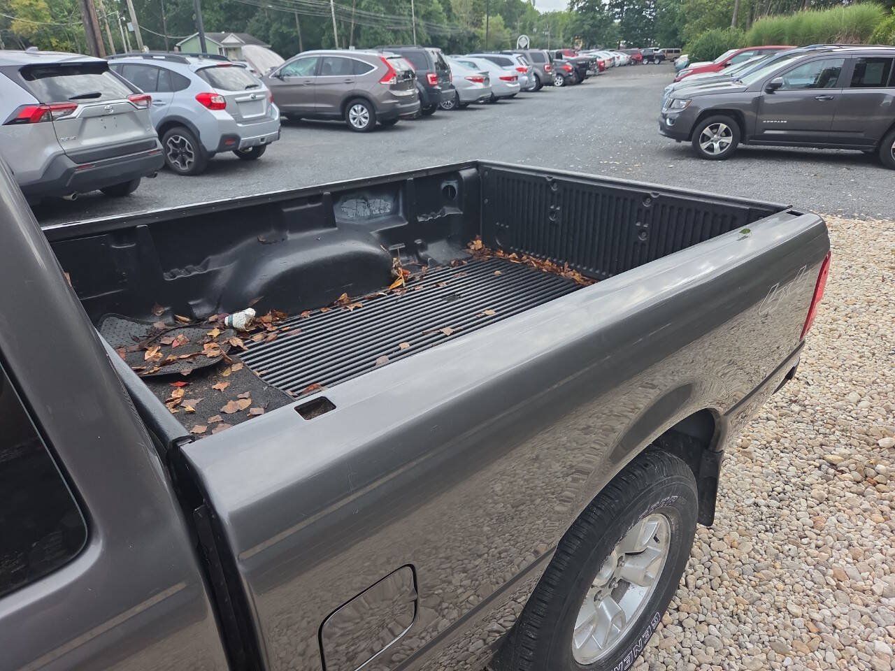 Used 2011 Ford Ranger XLT AWD/4WD image 29