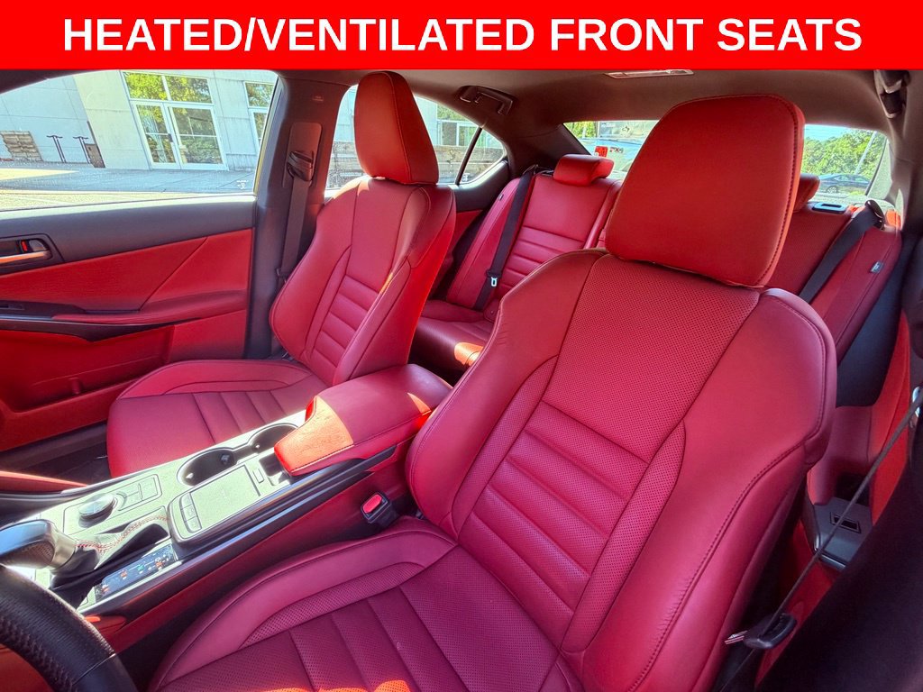 Certified 2022 Lexus IS 350 F Sport RWD image 16