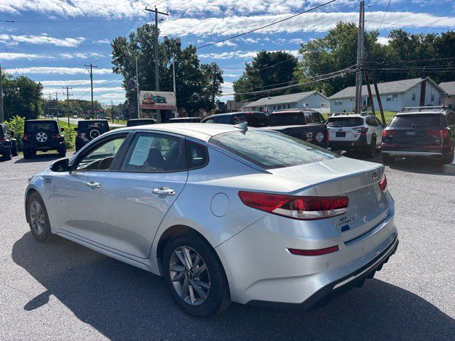 Used 2020 Kia Optima LX FWD image 5