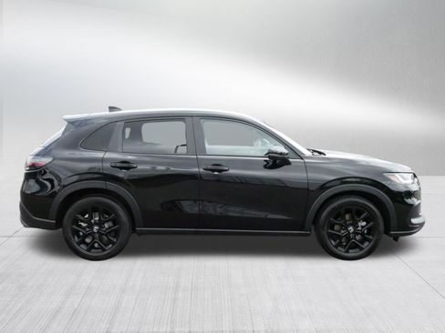 Certified 2024 Honda HR-V Sport image 8