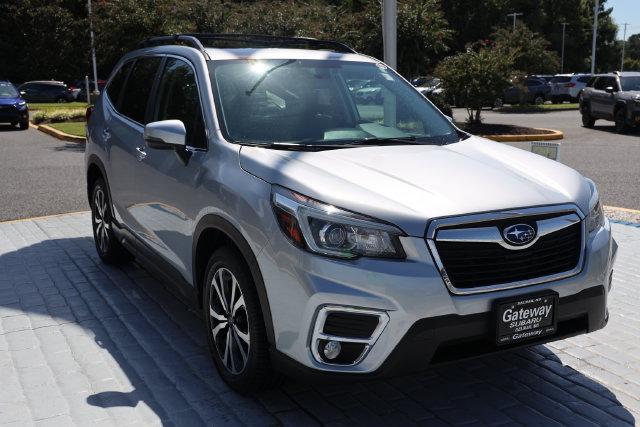 Used 2020 Subaru Forester Limited AWD/4WD image 7