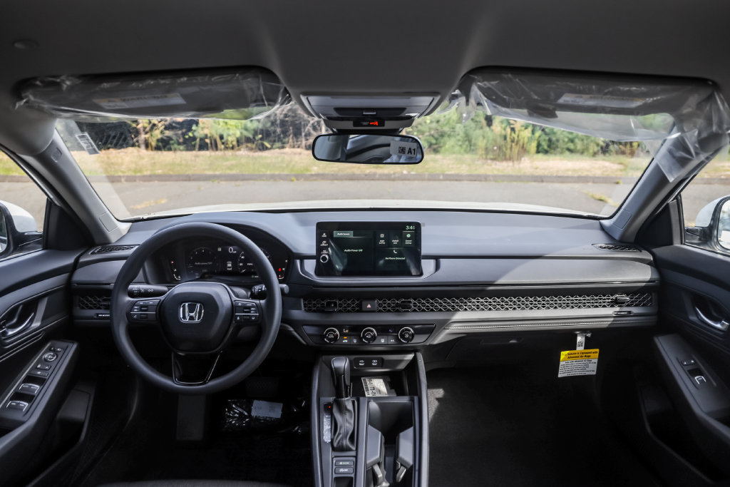 New 2026 Honda Accord LX image 11