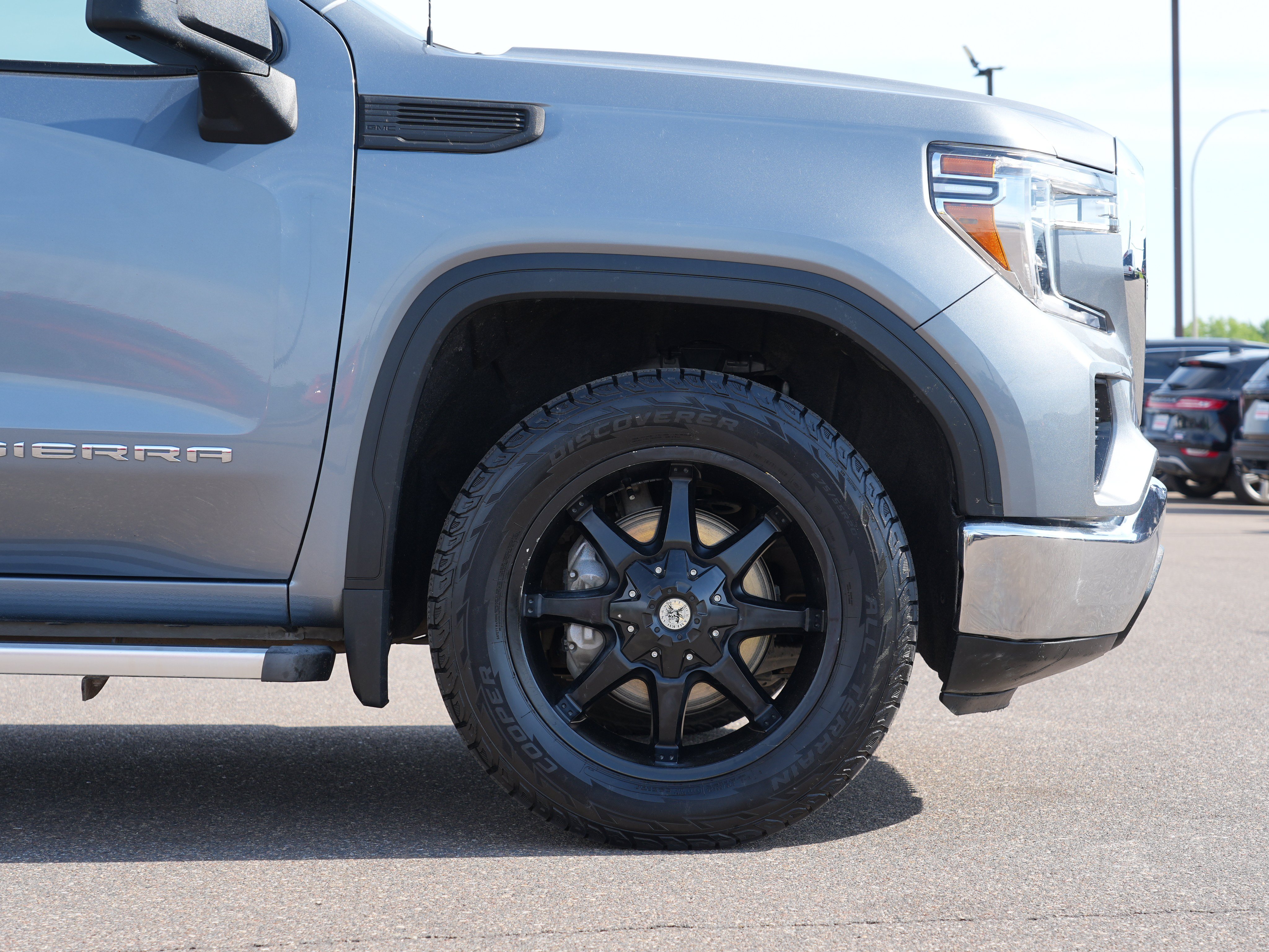 Used 2019 GMC Sierra 1500 2WD Double Cab w/ Convenience Package image 11