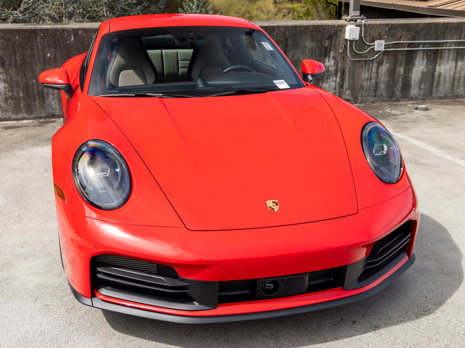 Certified 2025 Porsche 911 Carrera S RWD image 16