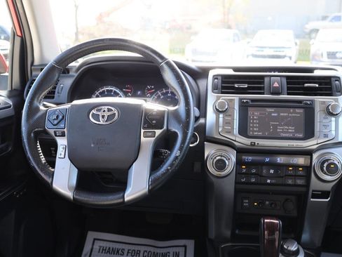 Used 2017 Toyota 4Runner Limited image 22