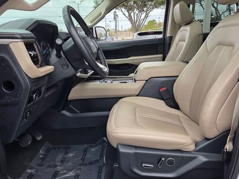 Certified 2024 Ford Expedition Max Limited image 12