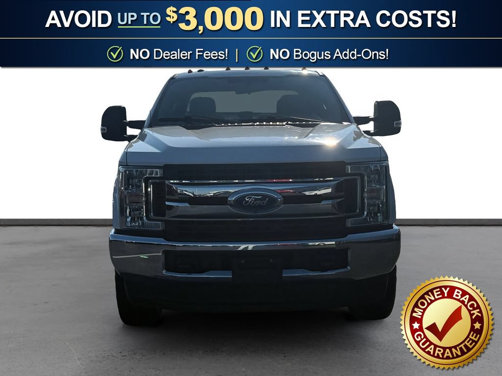 Used 2019 Ford F250 XL w/ STX Appearance Package AWD/4WD image 11