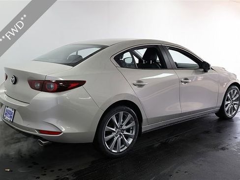 New 2026 MAZDA MAZDA3 2.5 S Sedan w/ Preferred Pkg image 5