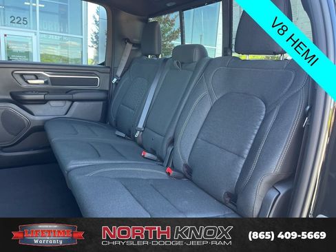 New 2026 RAM 1500 Big Horn AWD/4WD image 13