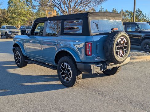Certified 2021 Ford Bronco Outer Banks image 6