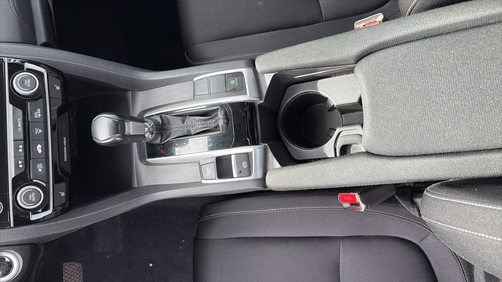 Used 2021 Honda Civic EX image 14