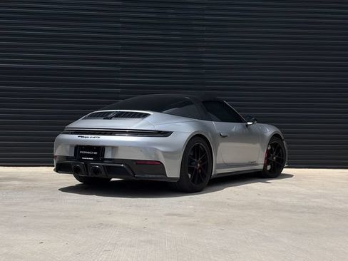 Certified 2025 Porsche 911 Targa 4 GTS AWD/4WD image 8