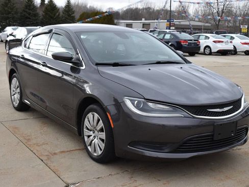 Used 2016 Chrysler 200 LX image 1