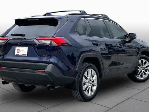 Certified 2025 Toyota RAV4 XLE Premium FWD image 13