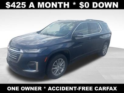 Used 2023 Chevrolet Traverse LT