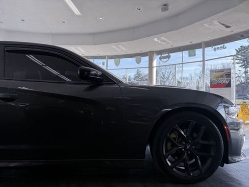 Used 2021 Dodge Charger R/T w/ Blacktop Package image 6