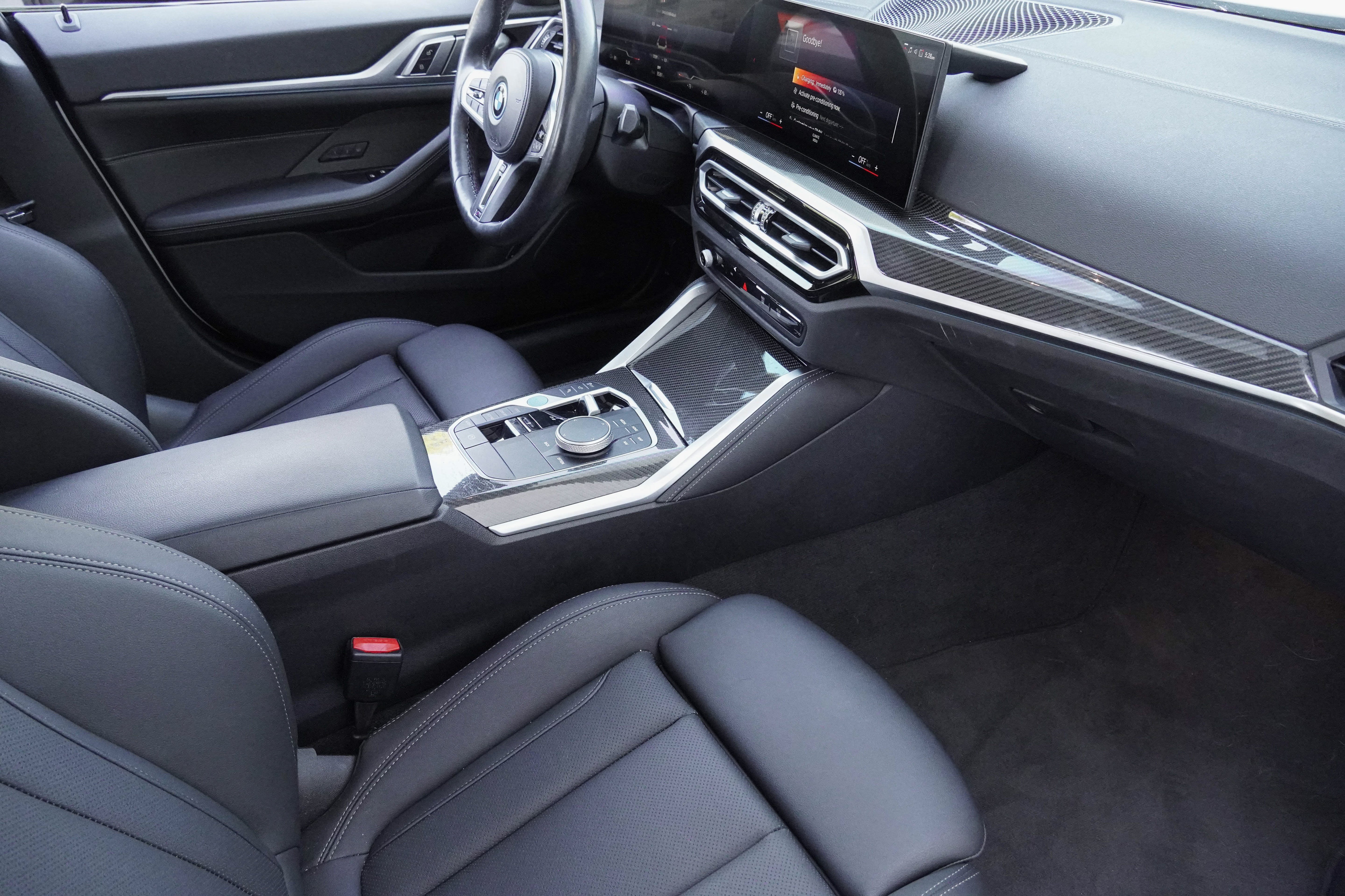 Certified 2023 BMW i4 M50 w/ Premium Package AWD/4WD image 7