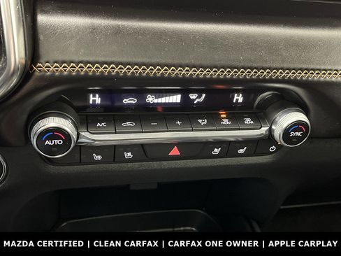 Certified 2025 MAZDA CX-50 AWD 2.5 S w/ Premium Plus Pkg image 21