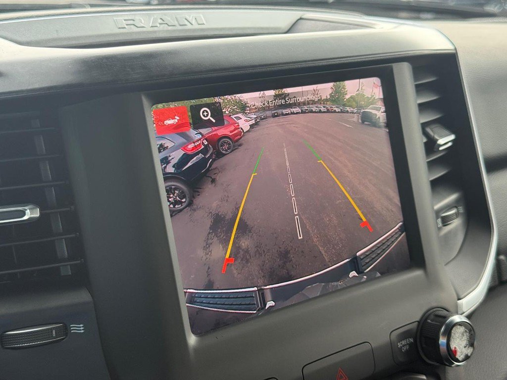 Used 2023 RAM 1500 Big Horn AWD/4WD image 20