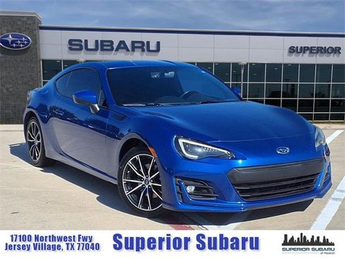Used 2018 Subaru BRZ Limited w/ Popular Package #3 image 1