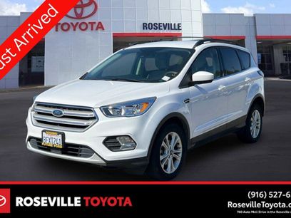 Used 2018 Ford Escape SE w/ Ford Safe & Smart Package