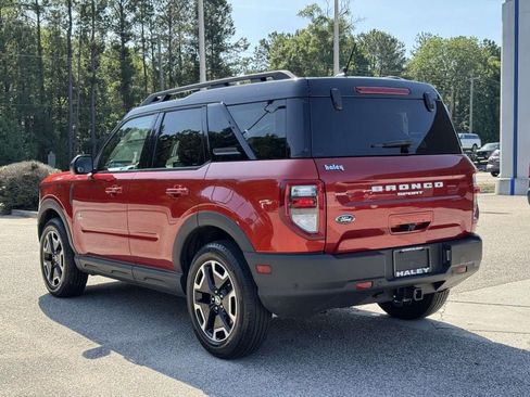Certified 2022 Ford Bronco Sport Outer Banks w/ Tech Package AWD/4WD image 25