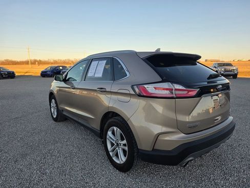 Used 2020 Ford Edge SEL w/ Cold Weather Package image 5