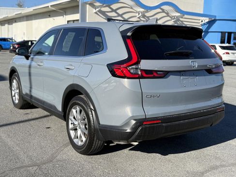 Certified 2026 Honda CR-V EX image 7